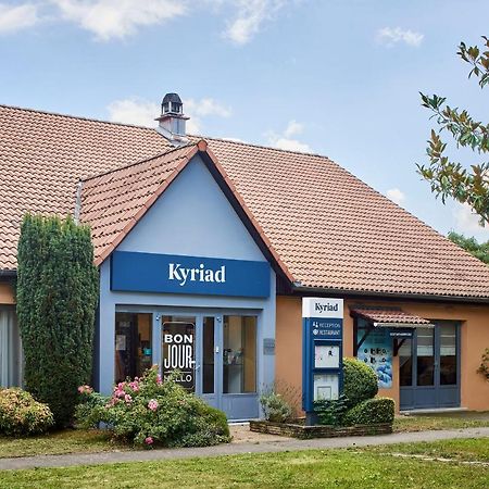 Kyriad Tarbes Bastillac Esterno foto