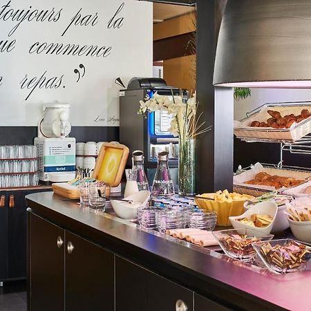Kyriad Tarbes Bastillac Esterno foto