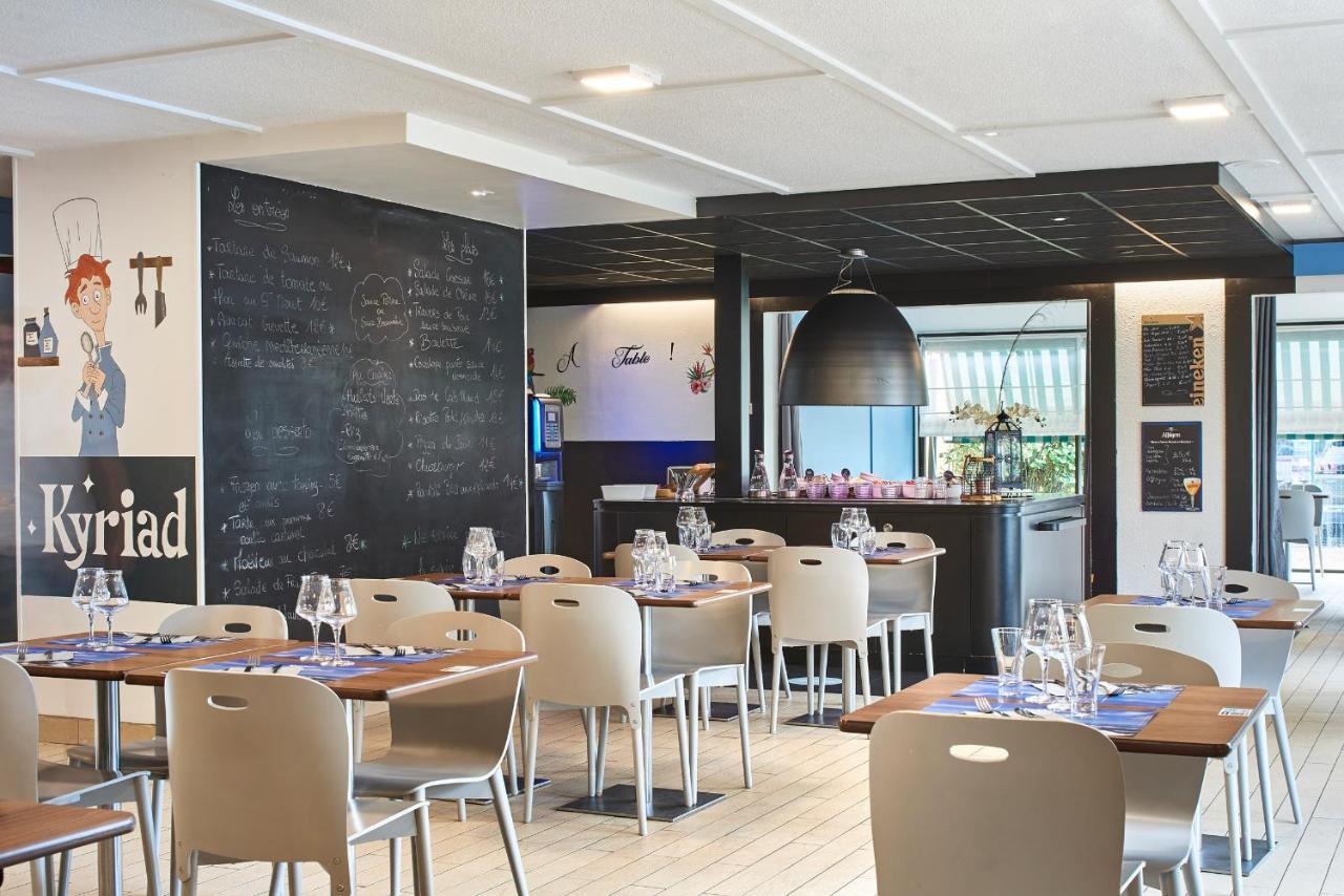 Kyriad Tarbes Bastillac Esterno foto