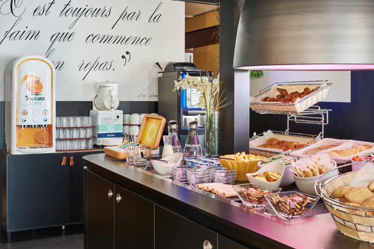 Kyriad Tarbes Bastillac Esterno foto