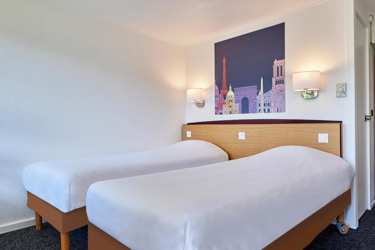 Kyriad Tarbes Bastillac Esterno foto