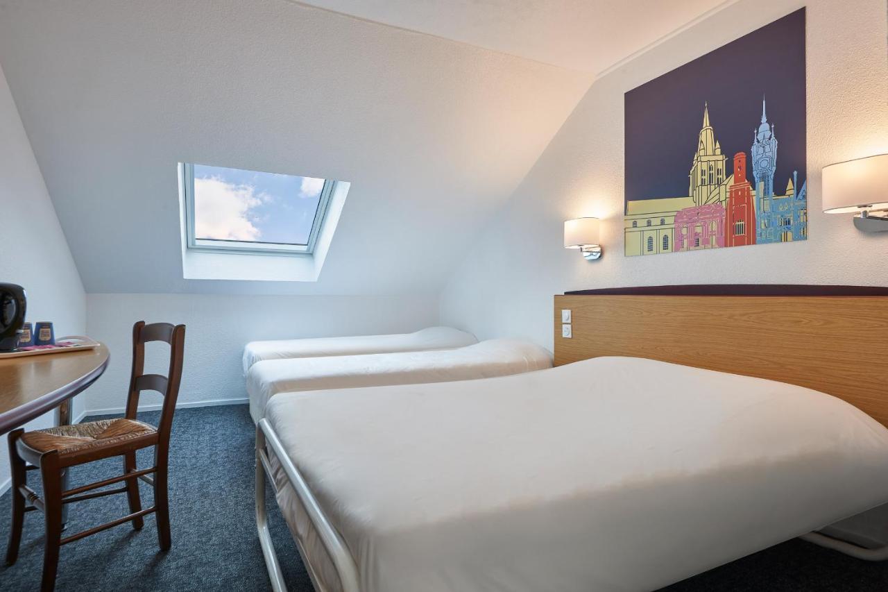 Kyriad Tarbes Bastillac Esterno foto