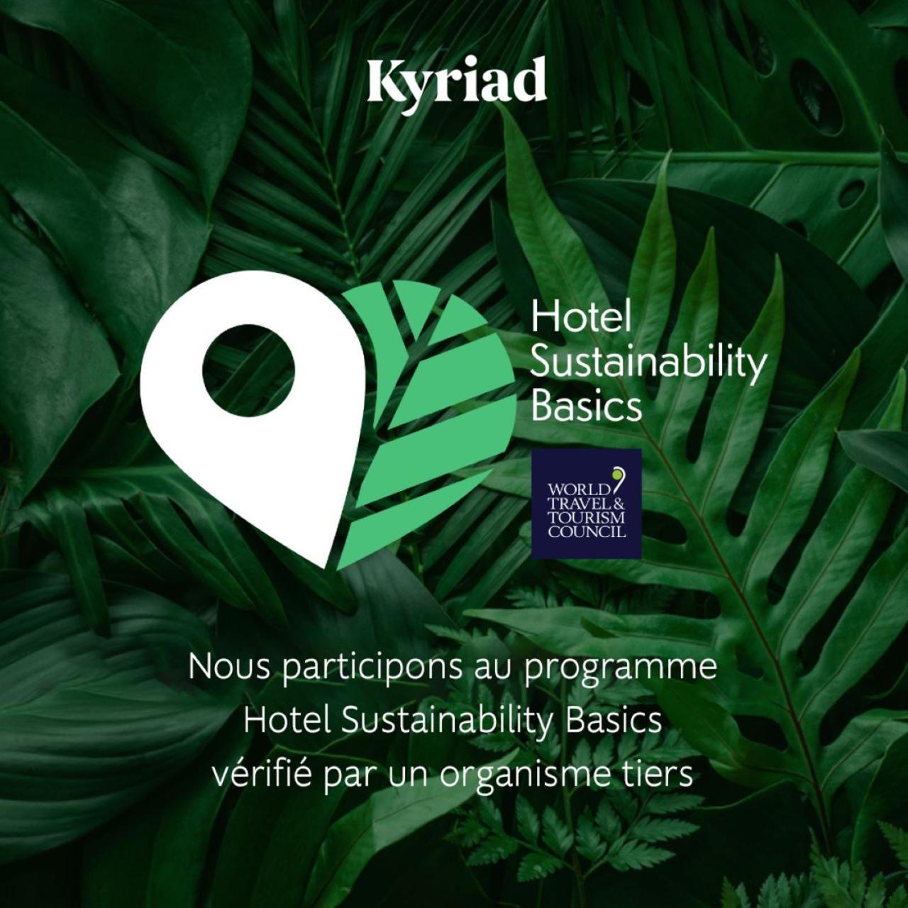 Kyriad Tarbes Bastillac Esterno foto