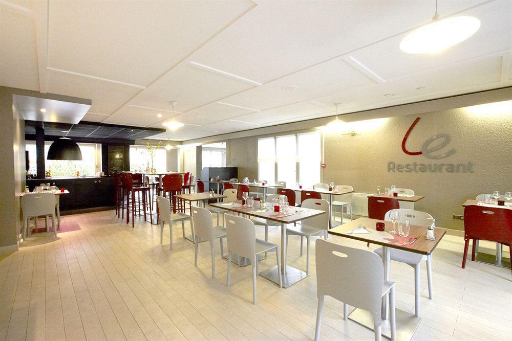 Kyriad Tarbes Bastillac Esterno foto